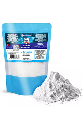 Ethos Endymion 100% pure L-Carnosine powder